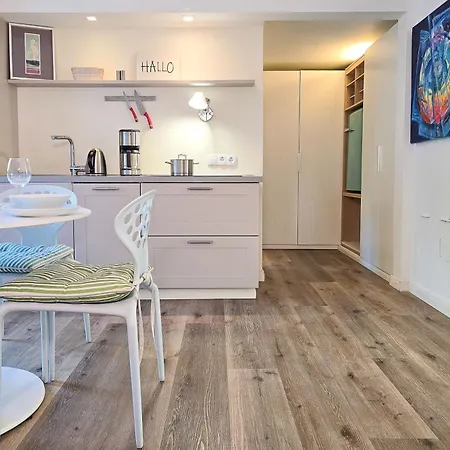 Im Haus Kavelhus Lejlighed *